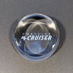 Vintage Chrysler PT Cruiser Paperweight RARE collectible
